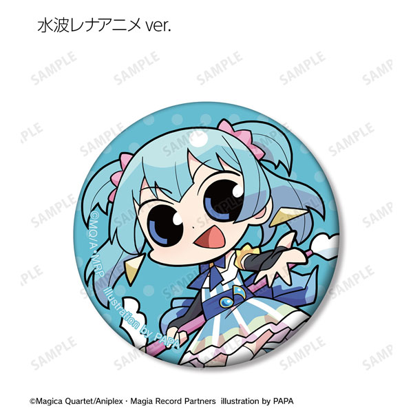 マギアレコード 魔法少女まどか☆マギカ外伝 マット缶バッジ5種まとめ マギアレコード 魔法少女まどか☆マギカ外伝 - トレーディング