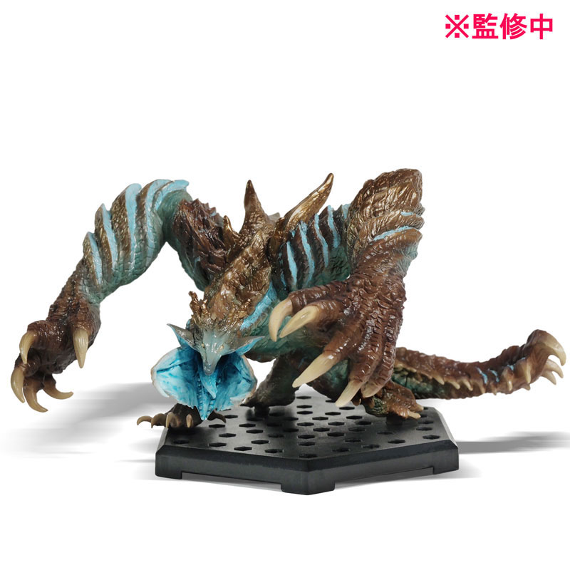 カプコンフィギュアビルダー モンスターハンター スタンダード