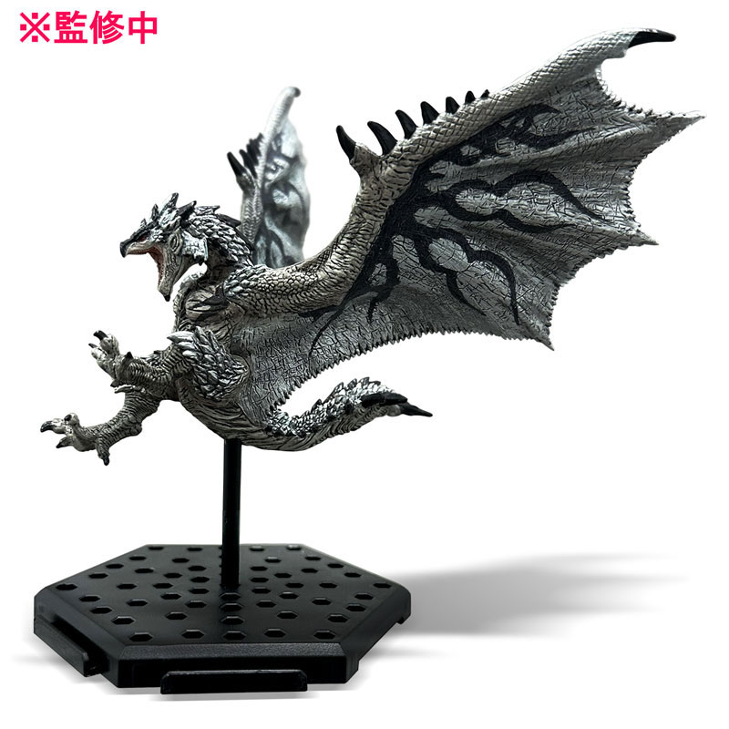 カプコンフィギュアビルダー モンスターハンター スタンダード