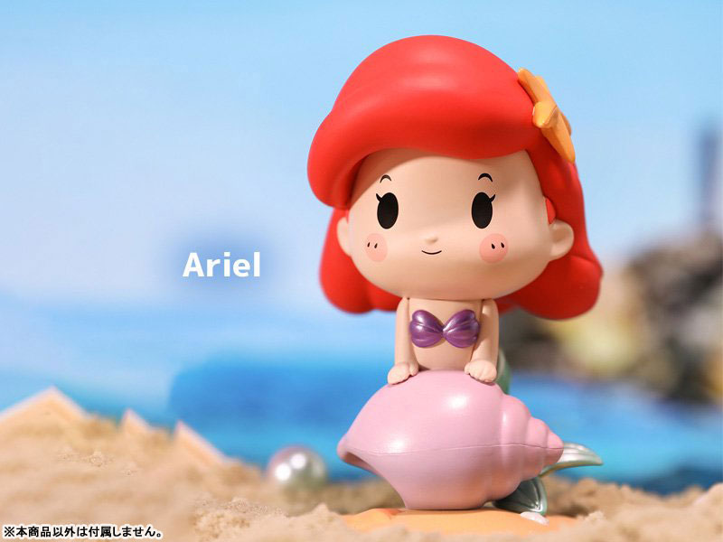 Disney - POPMART DISNEY プリンセス エクスクルーシブ ライド Disney Princess Exclusive Ride Series - POP MART (United States)