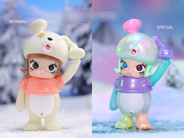 Amazon.co.jp: 絶版 限定 INSTINCTOY x Kennyswork Mini Ice