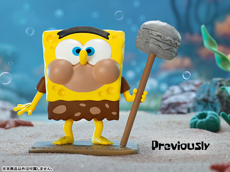 12pcs + Secret POP MART SpongeBob Life Transitions Confirmed