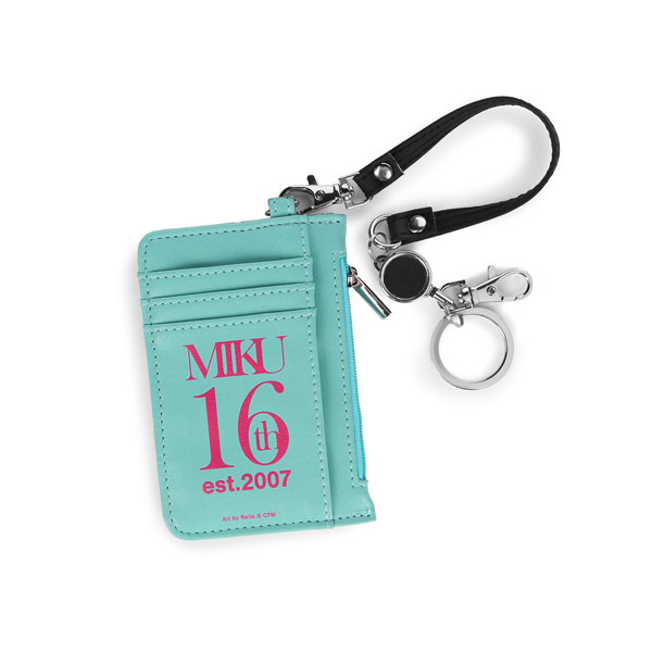 初音ミク Happy 16th Birthday ver.多機能バックパック[アルマビアンカ