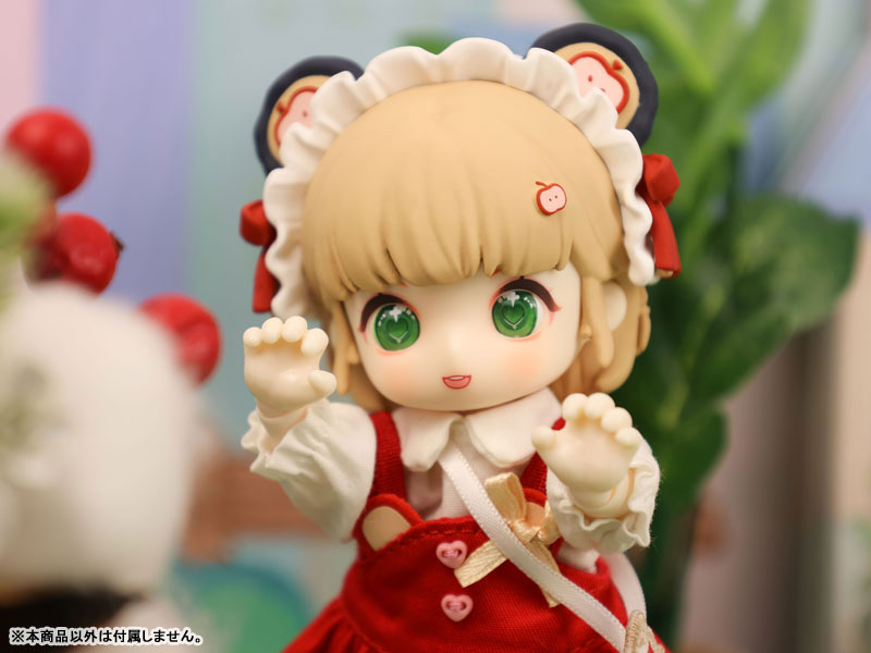 NAGIアニマルキッズシリーズ トレーディングドール 第2弾 6個