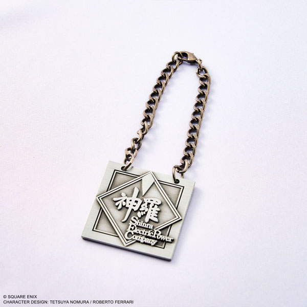 ファイナルファンタジーVII リバース　グラス&コースターセット　神羅カンパニー FINAL FANTASY VII REBIRTH GLASS & COASTER SET - SHINRA