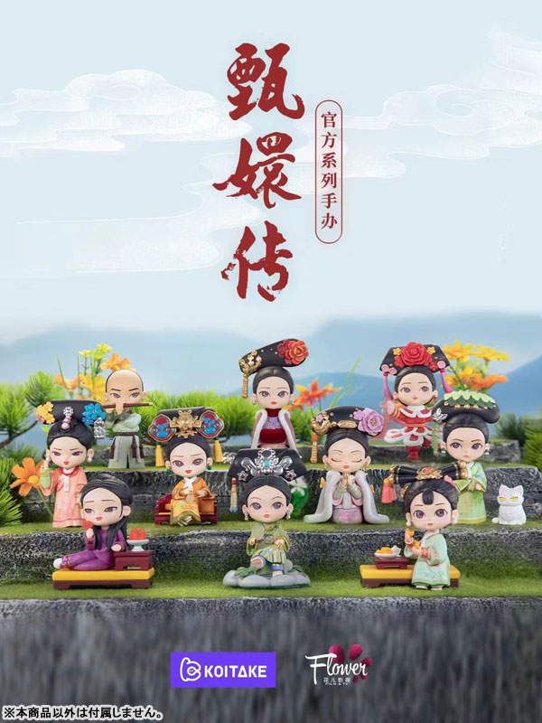 【カラコレ】トレーディングフィギュア 全8種セット 「カラコレ 最遊記シリーズ」 Amazon.co.jp: 最遊記シリーズ カラコレDX BOX商品 1BOX = 8個