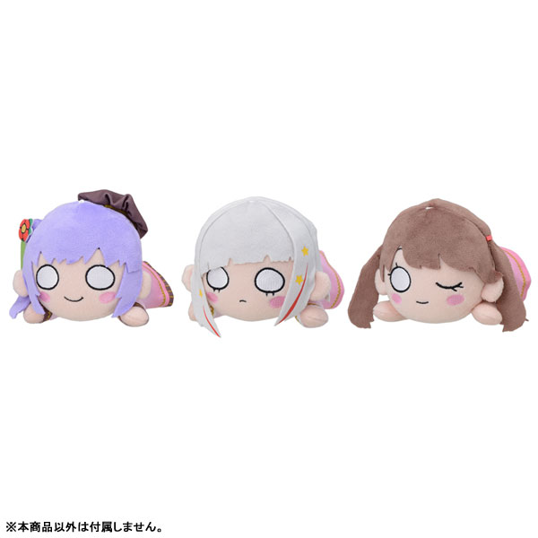 ラブライブ！蓮ノ空女学院スクールアイドルクラブ 寝そべり