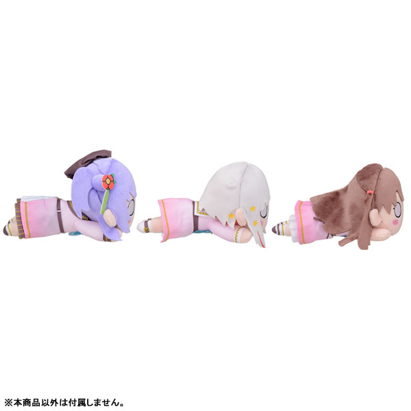 ラブライブ！蓮ノ空女学院スクールアイドルクラブ 寝そべり