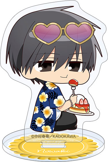 【中村春菊】　アニカフェ&イラストセット 81rixKVybiL.jpg