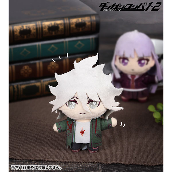 ダンガンロンパ1・2 Reload 狛枝凪斗 ちょこんと！ ぬいぐるみ