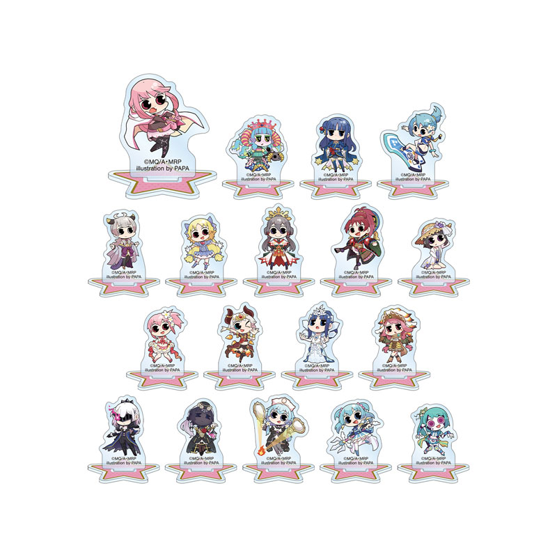マギアレコード 魔法少女まどか☆マギカ外伝 マギア☆レポート