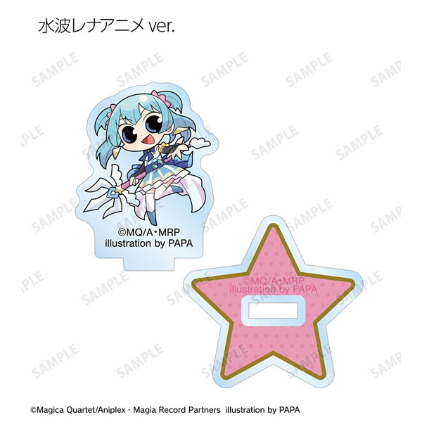 マギアレコード 魔法少女まどか☆マギカ外伝 マギア☆レポート
