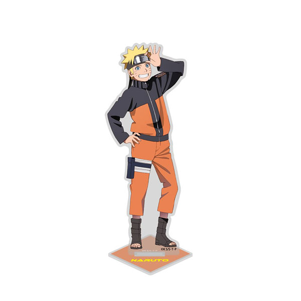 NARUTO-ナルト- 疾風伝 うずまきナルト アクリルスタンド Ver.2.0 