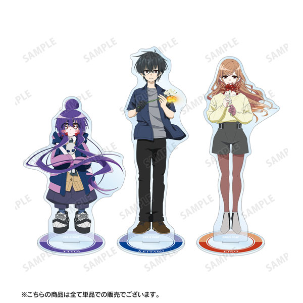 TVアニメ「ダークギャザリング」 寶月夜宵 BIGアクリルスタンド[アルマ