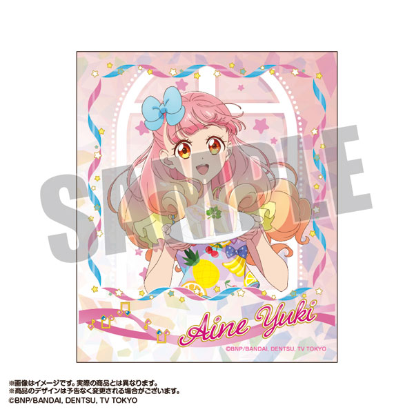 アイカツフレンズ ホワイトレトロスポ