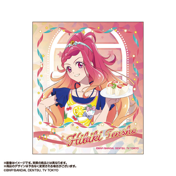 アイカツフレンズ ホワイトレトロスポ