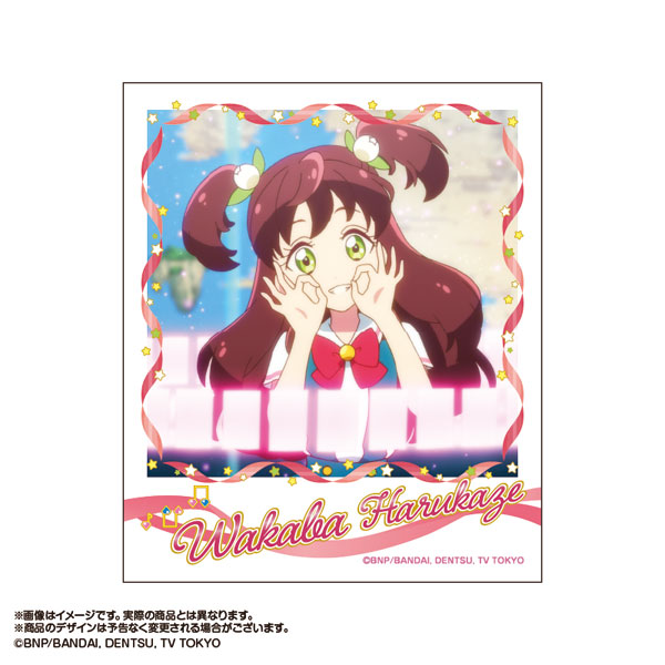 アイカツフレンズ ホワイトレトロスポ