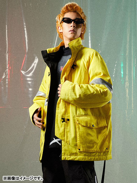 GCORES Industries×サイバーパンク エッジランナーズ