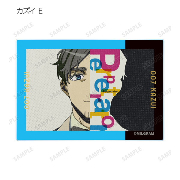 ミルグラム カズイ CD サイン入り ミルグラム MILGRAM 直筆サイン入りCD カズイ cv 竹内良太