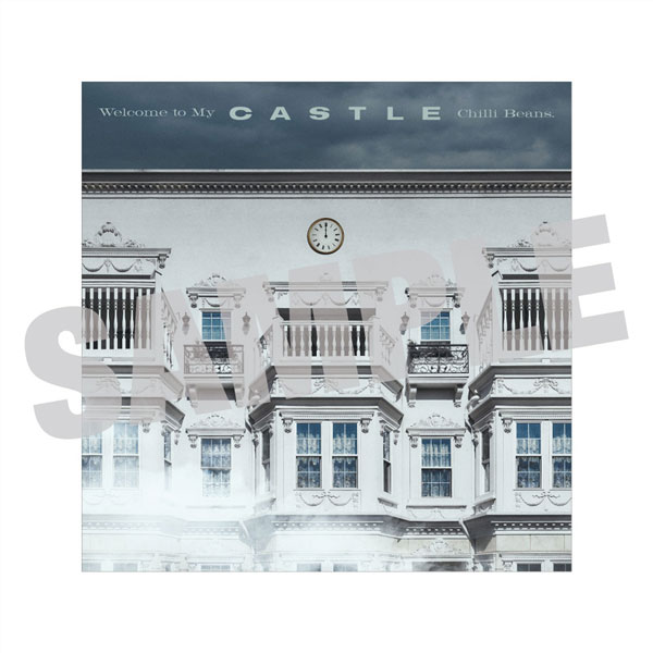 特典】CD Chilli Beans. / Welcome to My Castle[エイベックス]【送料無料】《在庫切れ》