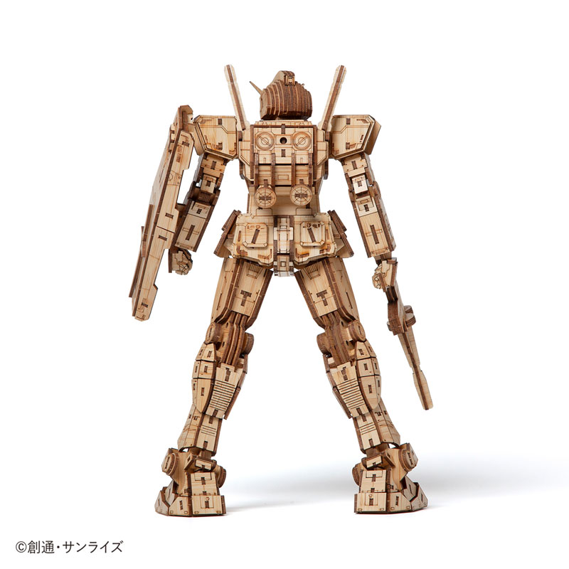 Bamboo Art wa-gu-mi RX-78-2 GUNDAM