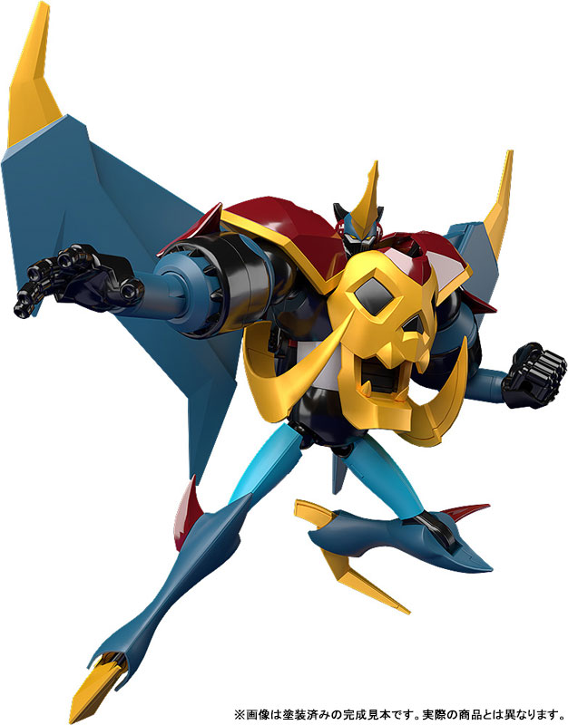 MODEROID ガイキング LEGEND OF DAIKU-MARYU ライキング