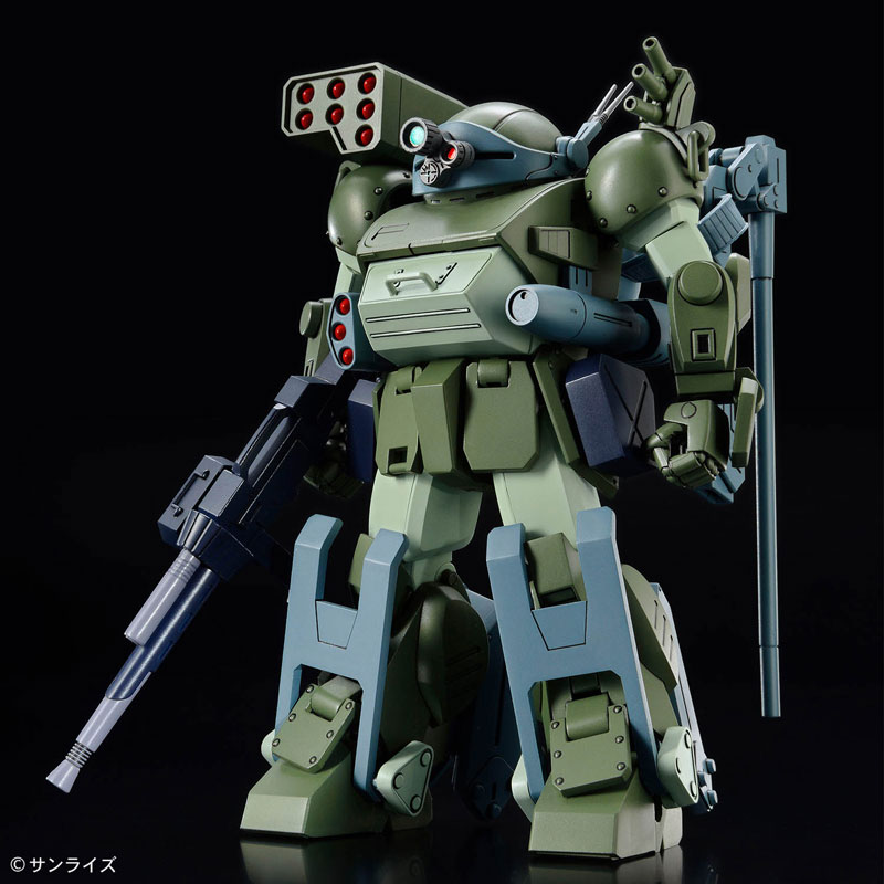 HG バーグラリードッグ プラモデル 『装甲騎兵ボトムズ 赫奕たる異端』（再販）[BANDAI SPIRITS]《在庫切れ》