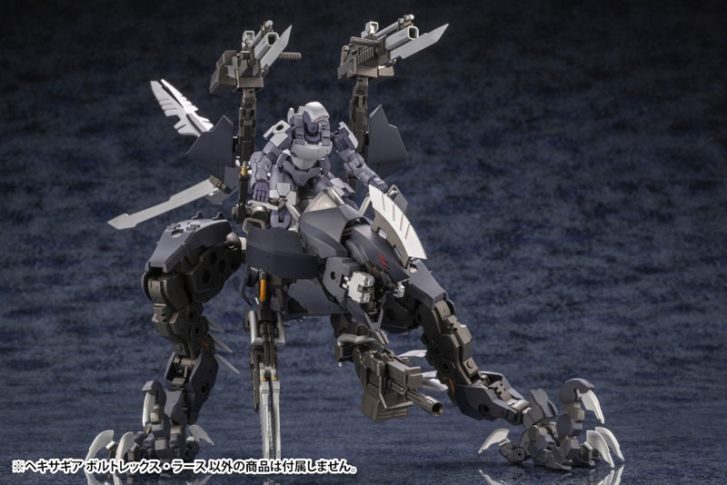 コトブキヤ ヘキサギア ボルトレックス 全長約240mm 1/24スケール プラモデル Amazon | コトブキヤ ヘキサギア ボルトレックス 全長約240mm 1