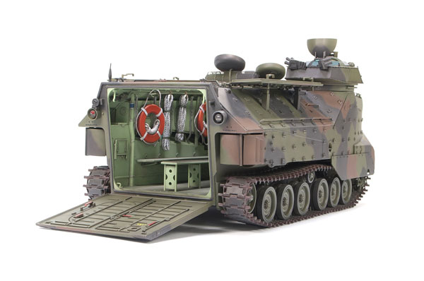 AFV クラブ　1/35　　ROC　AAV7A1　水陸両用強襲車 ROC AAV7A1 水陸両用強襲車 w/EAAK (プラモデル) - ホビーサーチ