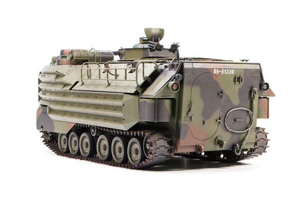 AFV クラブ　1/35　　ROC　AAV7A1　水陸両用強襲車 ROC AAV7A1 水陸両用強襲車 w/EAAK (プラモデル) - ホビーサーチ