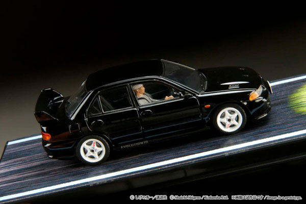 三菱自動車Lancer Evolution VI プレート＆キーセット 三菱自動車 成約記念品 プレート&特製スペアキー ミツビシ
