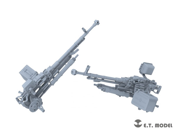 1/35 現用 中国人民解放軍(PLA) 12.7mm 54-1式重機関銃[E.T.MODEL