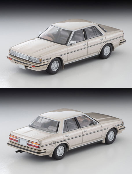 トヨタ　クレスタ　トミカリミテッド ヴィンテージ ネオ LV-N137 ホワイト LV-N137c トヨタ クレスタ スーパールーセント ツインカム24