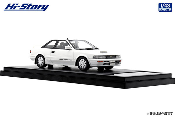 楽天市場】Hi-Story 1/43 トヨタ MR2 G-Limited 1993 スーパー