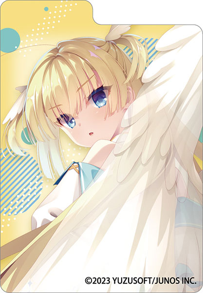 合皮製デッキケースW 天使☆騒々 RE-BOOT! | TCG / サプライ