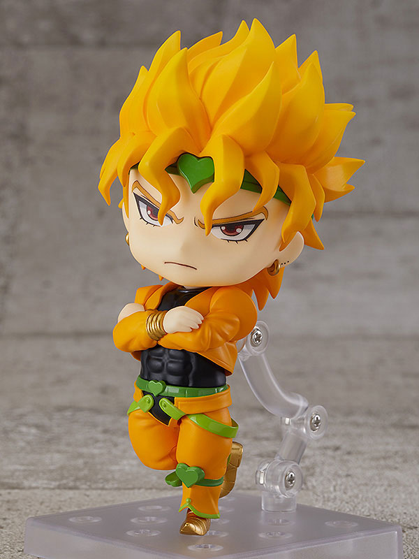 【修正パーツ付き】ねんどろいど TVアニメ『ジョジョの奇妙な冒険 スターダストクルセイダース』 DIO FIGURE-057141_03.jpg
