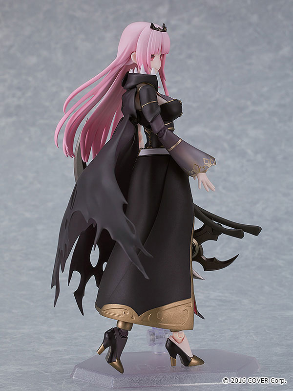 特典】figma ホロライブプロダクション 森カリオペ (GOODSMILE ONLINE