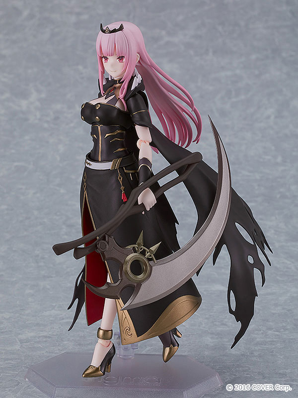 特典】figma ホロライブプロダクション 森カリオペ (GOODSMILE ONLINE