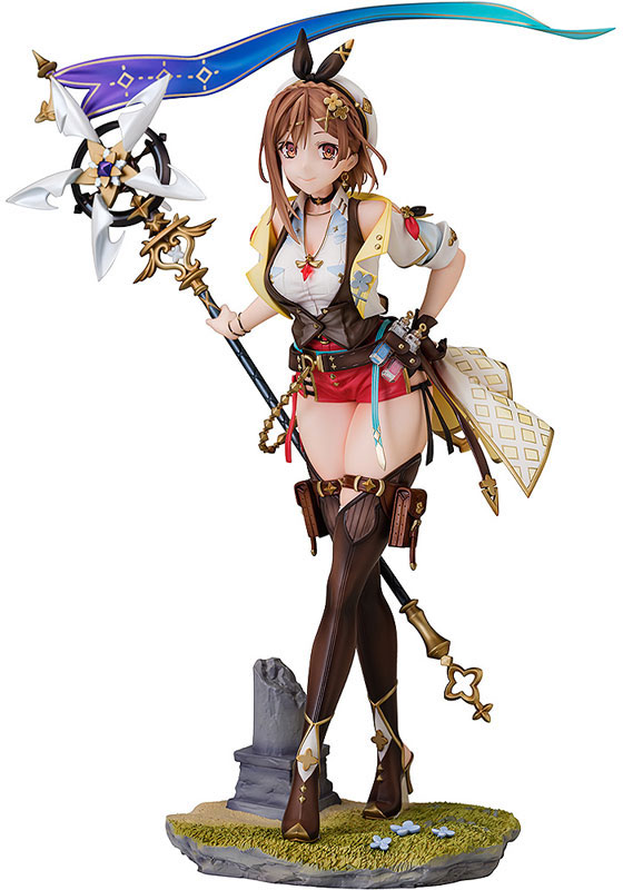 特典】ライザのアトリエ3 ～終わりの錬金術士と秘密の鍵 ライザ