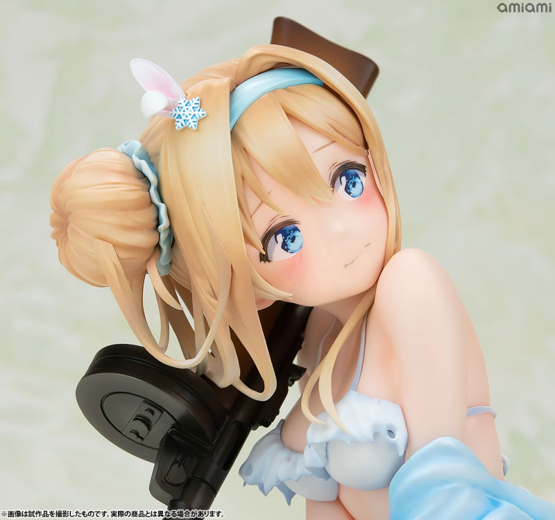 特典】スオミ 仲夏のエルフ 重傷Ver. 1/7 完成品フィギュア