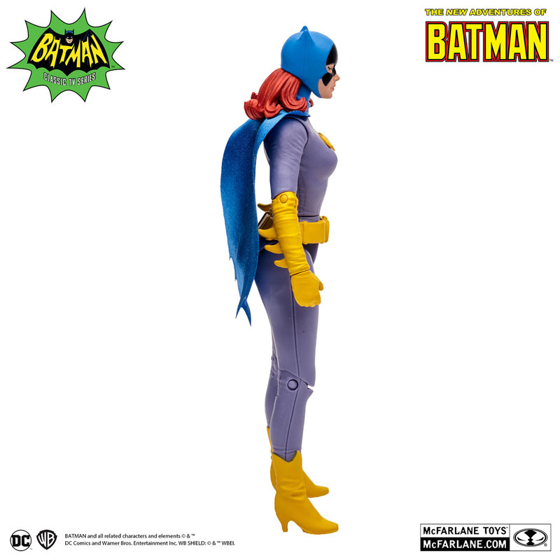 DCコミックス』DCレトロ6インチ・アクションフィギュア #30