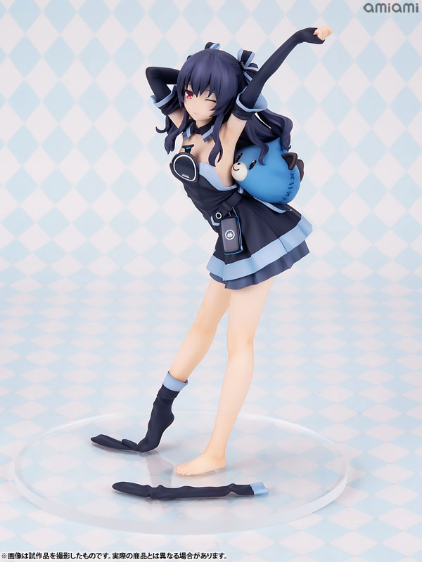 ユニ 寝起きVer. 「超次元ゲイムネプテューヌ」 1/8 Amazon | ブロッコリー 超次元ゲイム ネプテューヌ「ユニ