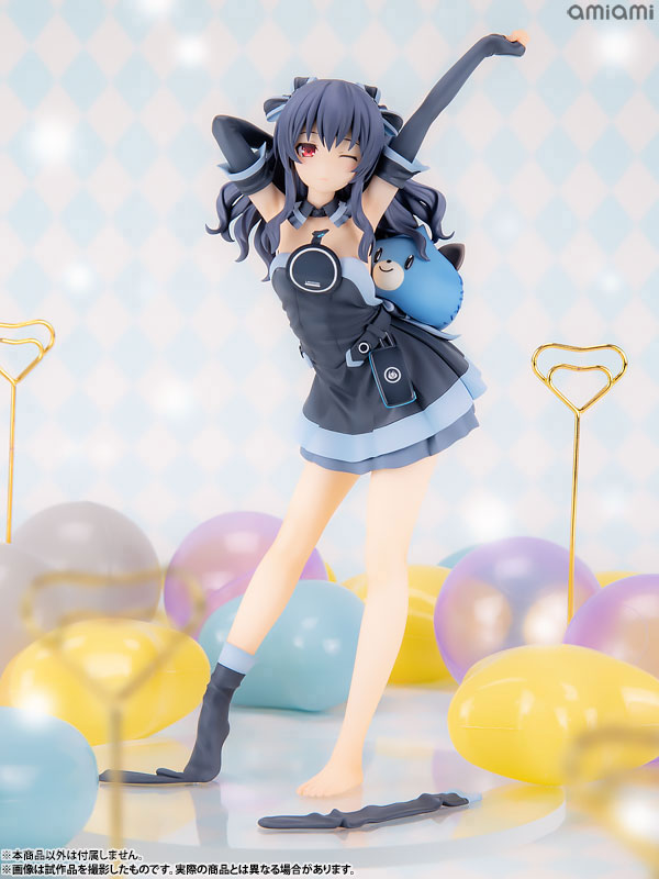 超次元ゲイム ネプテューヌ「ユニ」寝起きVer. 1/8 完成品フィギュア