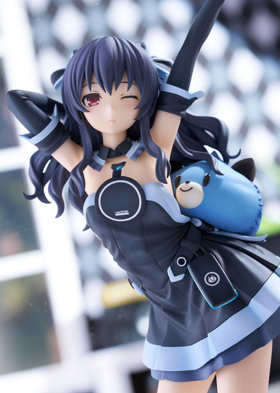 ユニ 寝起きVer. 「超次元ゲイムネプテューヌ」 1/8 1/8スケールフィギュア 超次元ゲイム ネプテューヌ「ユニ