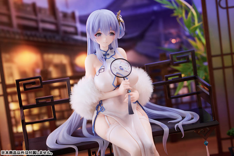 【あみあみ限定特典】アズールレーン ロドニー ～完璧な佳人ver.～ 1/7 完成品フィギュア