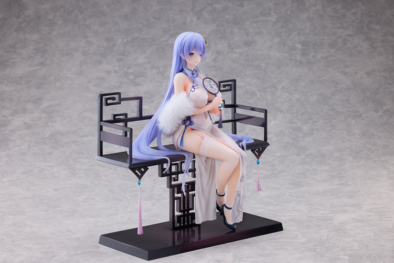 【あみあみ限定特典】アズールレーン ロドニー ～完璧な佳人ver.～ 1/7 完成品フィギュア