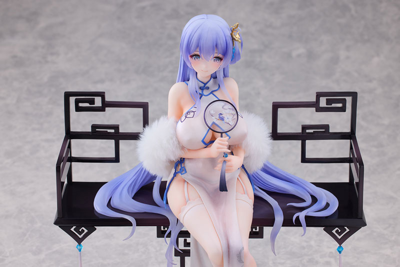 【あみあみ限定特典】アズールレーン ロドニー ～完璧な佳人ver.～ 1/7 完成品フィギュア