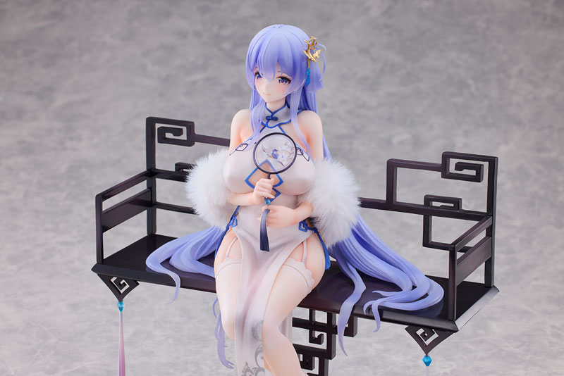 【あみあみ限定特典】アズールレーン ロドニー ～完璧な佳人ver.～ 1/7 完成品フィギュア