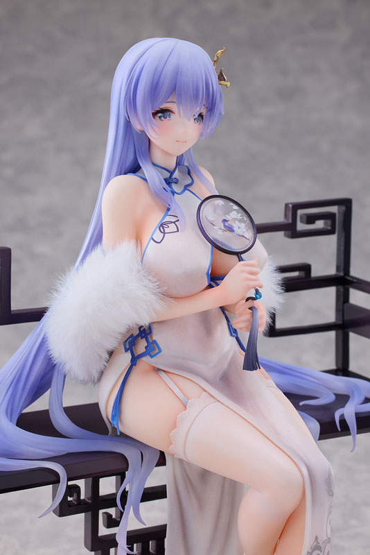 【あみあみ限定特典】アズールレーン ロドニー ～完璧な佳人ver.～ 1/7 完成品フィギュア