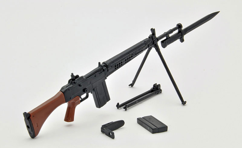 リトルアーモリー LA014 1/12 64式小銃タイプ プラモデル
